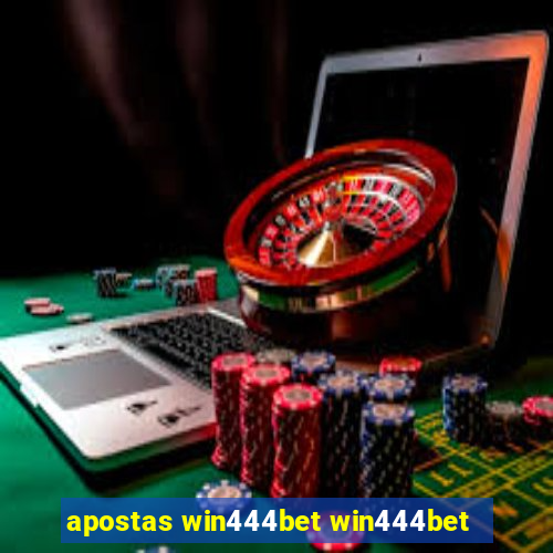 apostas win444bet win444bet